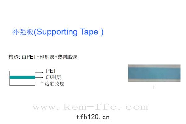 ffc排(pái)綫(xiàn)補強板(bǎn)
