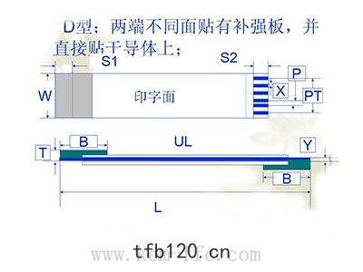 D型(xíng)ffc數據(jù)排綫(xiàn)