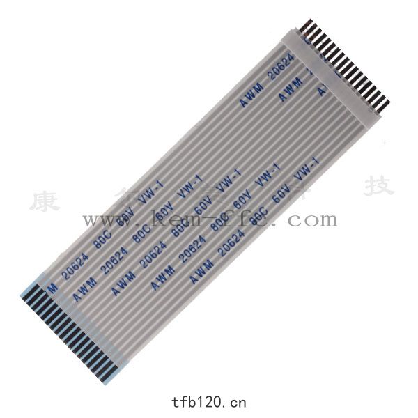 一端焊(hàn)接(jiē)型ffc排(pái)綫(xiàn)