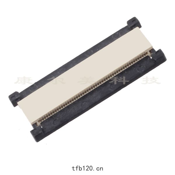 直通(tōng)抽(chōu)拉型ffc連(lián)接器
