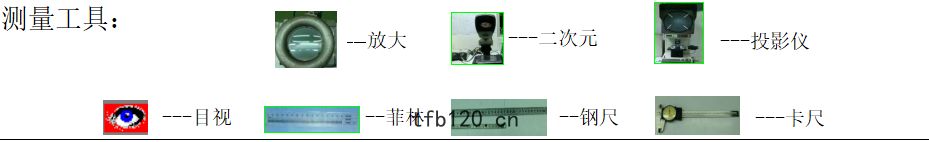 ffc排綫之不(bù)良品檢(jiǎn)測工具(jù)
