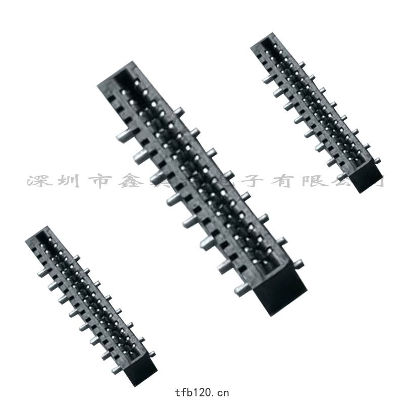 1.0立貼fpc連(lián)接器(qì)