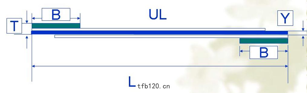 B型ffc排(pái)綫結(jié)構