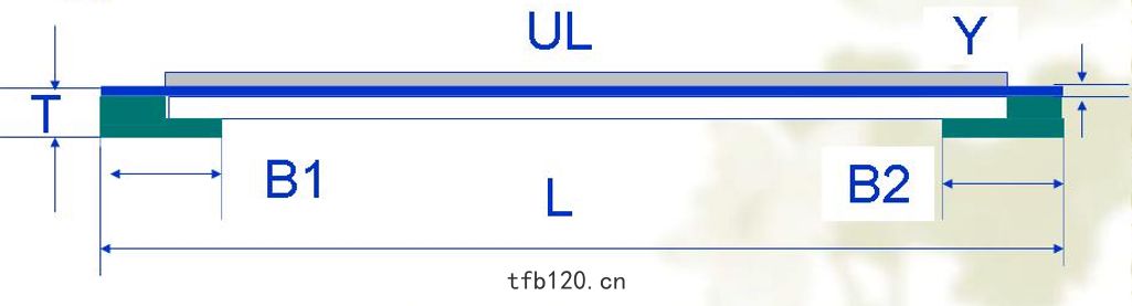 C型ffc排綫結(jié)構(gòu)