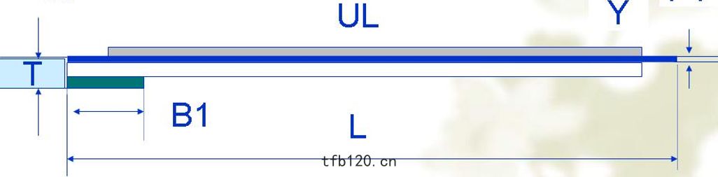E型(xíng)ffc排(pái)綫(xiàn)結(jié)構